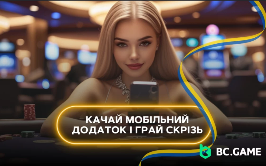 BC.Game Інноваційна платформа для азартних ігор онлайн BC.Game Інноваційна платформа для азартних ігор онлайн