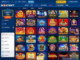 Mostbet Maroc - Real pul mərcləri və kazino saytı üçün rəsmi internet saytı