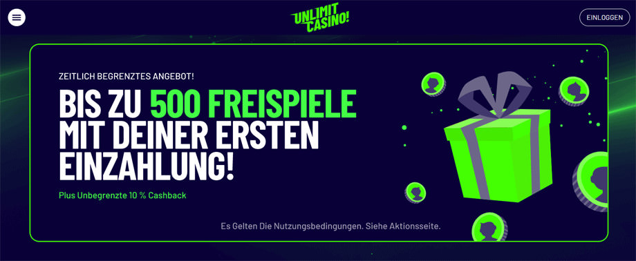 Unlimit Casino 2025