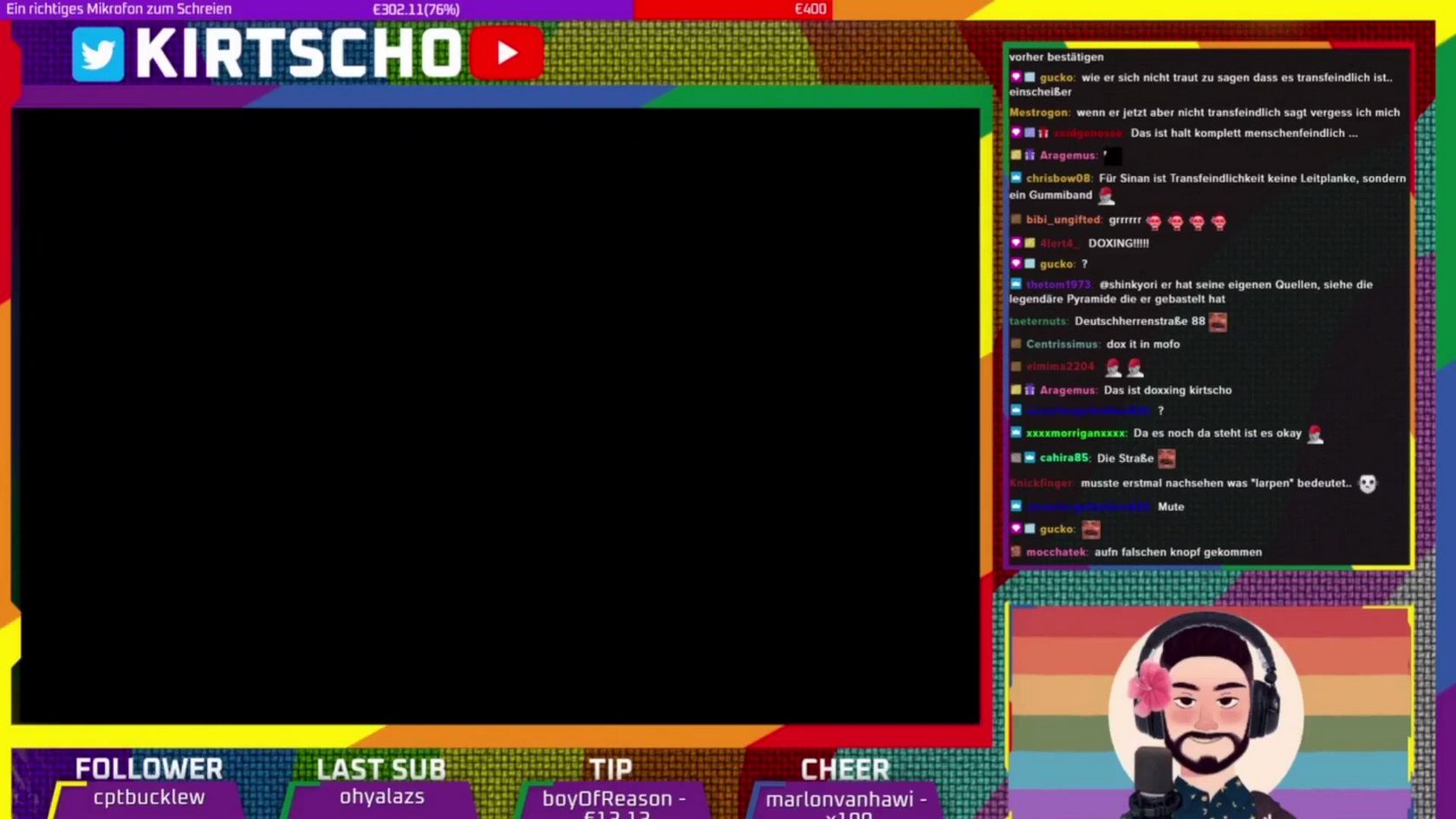 Scurrows Online Casino: Hier spielt einer der fragwürdigsten Streamer Online-Slots.